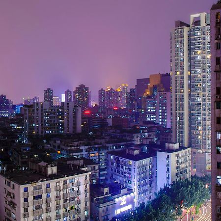 Guangzhou Zhuhai Special Economic Zone Hotel Exterior foto