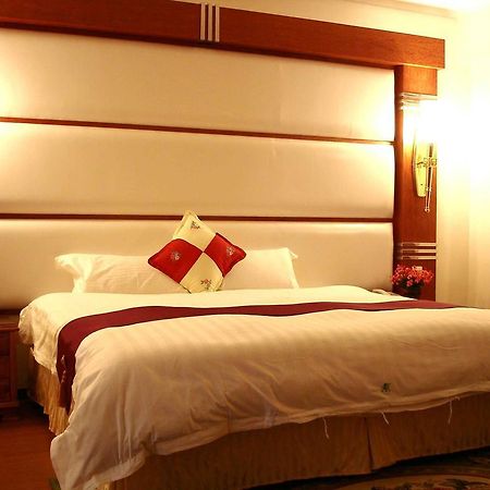 Guangzhou Zhuhai Special Economic Zone Hotel Zimmer foto