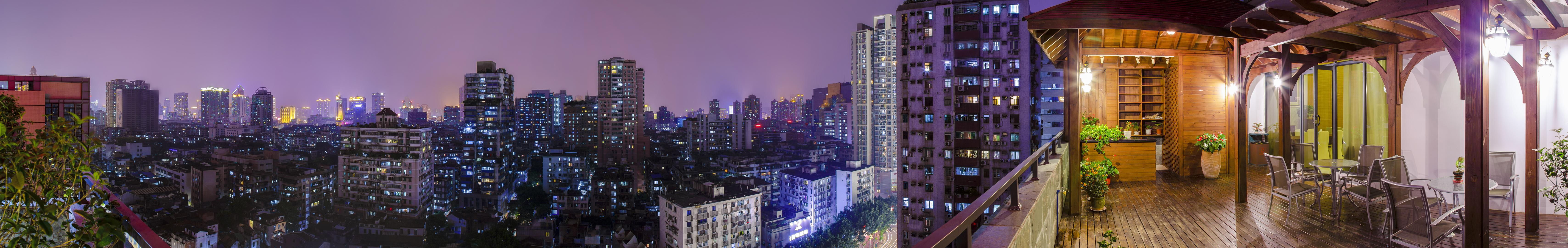 Guangzhou Zhuhai Special Economic Zone Hotel Exterior foto