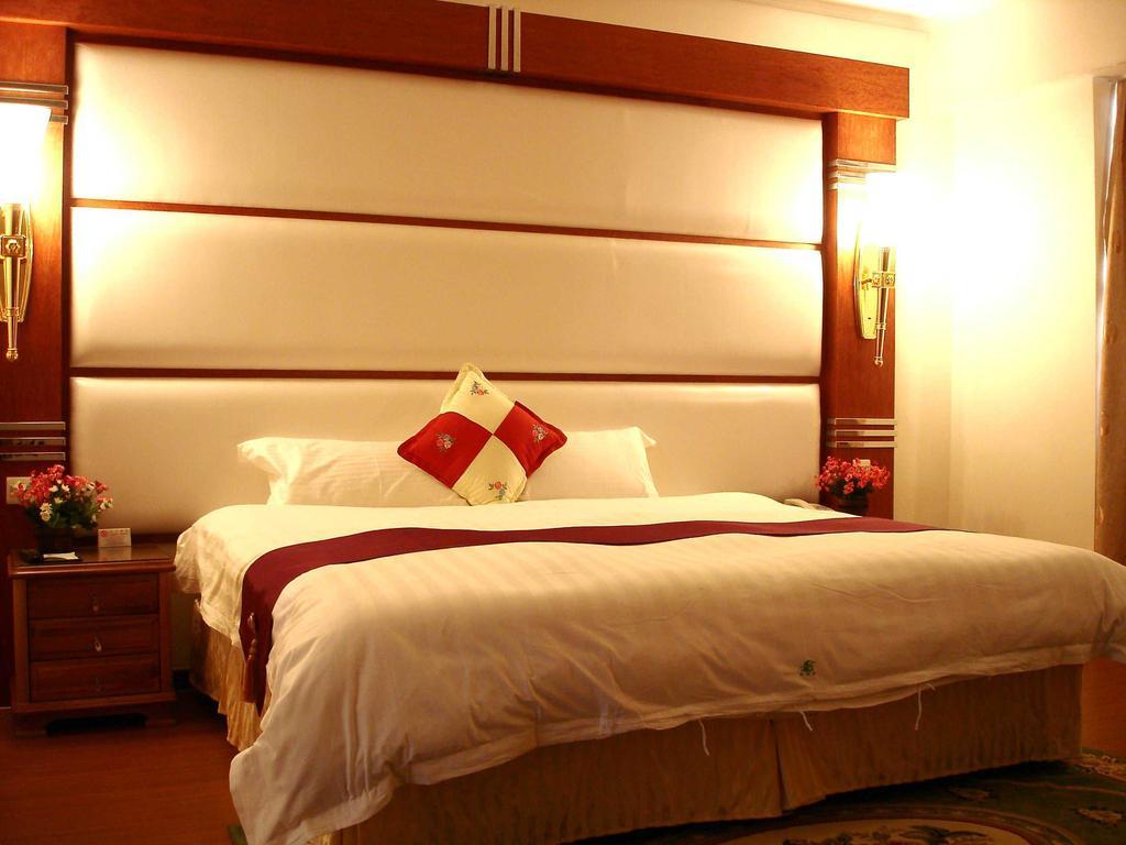 Guangzhou Zhuhai Special Economic Zone Hotel Zimmer foto
