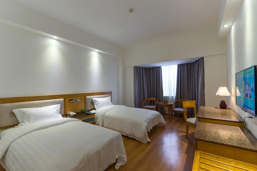 Guangzhou Zhuhai Special Economic Zone Hotel Exterior foto