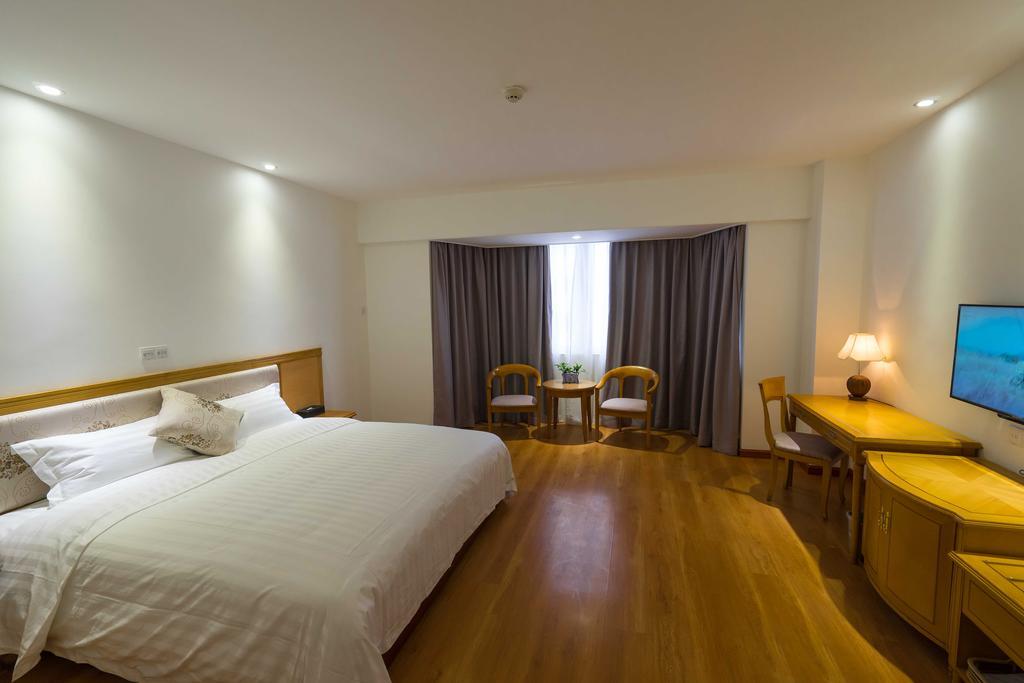 Guangzhou Zhuhai Special Economic Zone Hotel Exterior foto