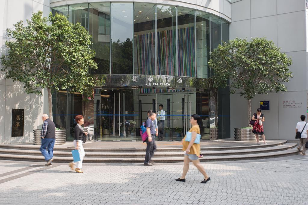 Guangzhou Zhuhai Special Economic Zone Hotel Exterior foto