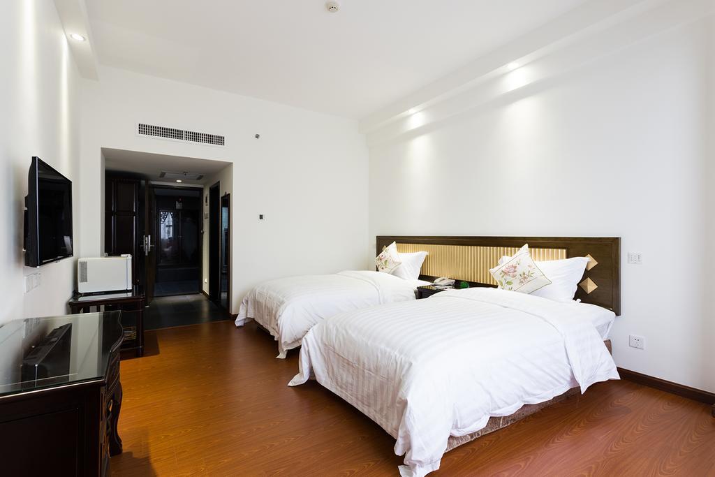 Guangzhou Zhuhai Special Economic Zone Hotel Exterior foto