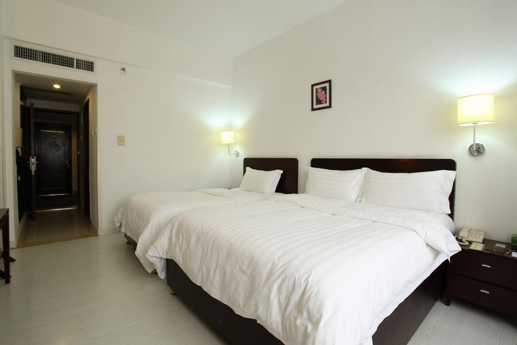 Guangzhou Zhuhai Special Economic Zone Hotel Exterior foto