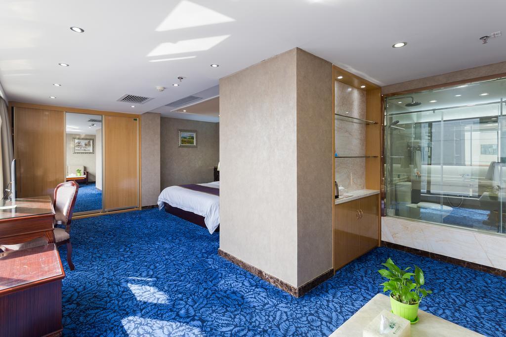 Guangzhou Zhuhai Special Economic Zone Hotel Exterior foto