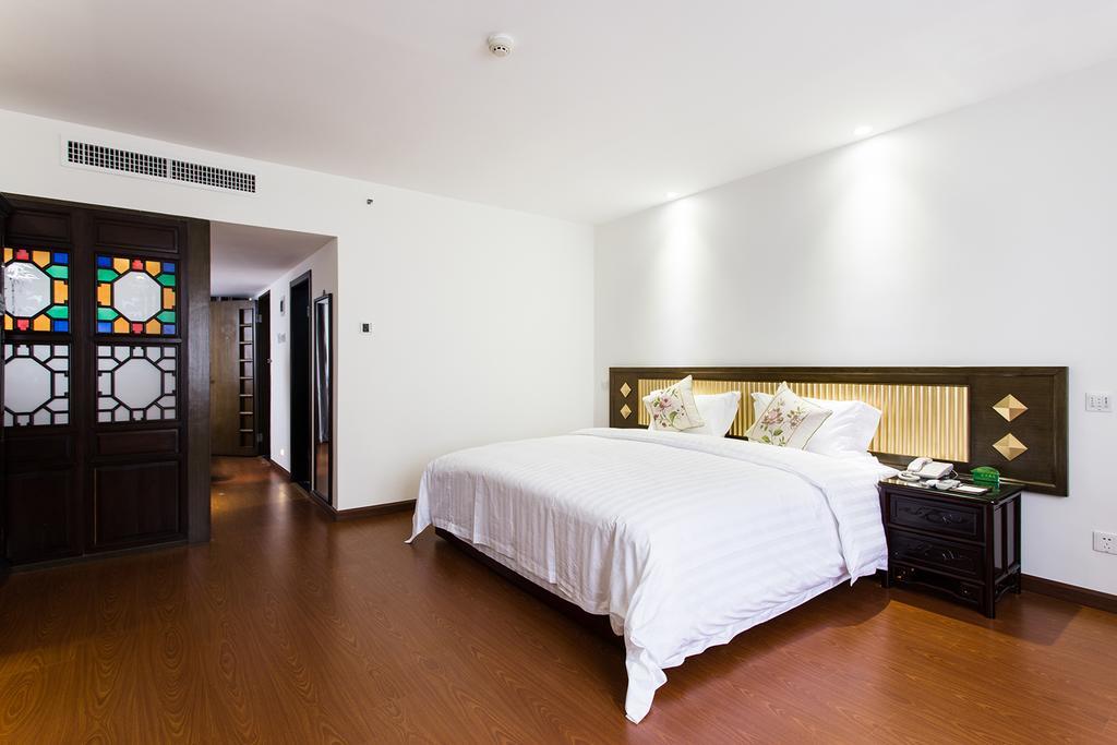 Guangzhou Zhuhai Special Economic Zone Hotel Exterior foto