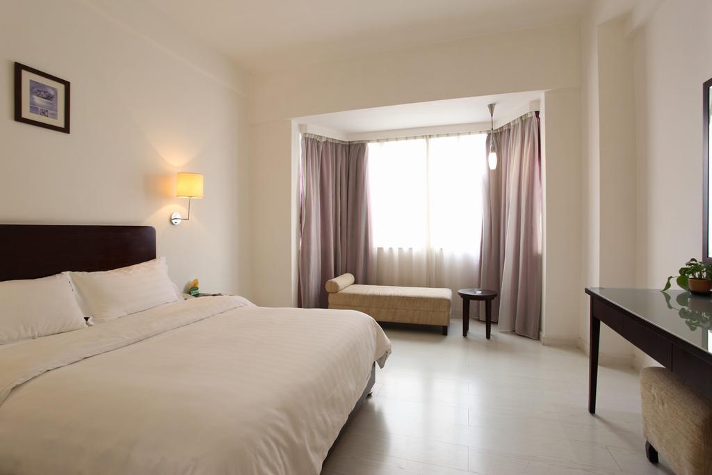 Guangzhou Zhuhai Special Economic Zone Hotel Exterior foto