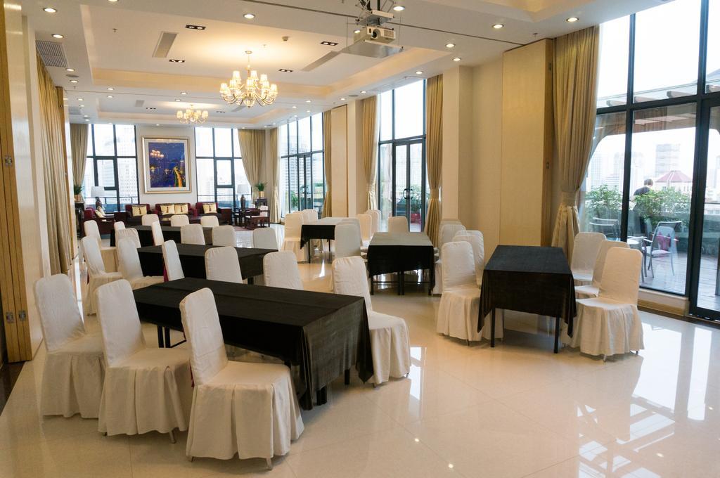 Guangzhou Zhuhai Special Economic Zone Hotel Exterior foto