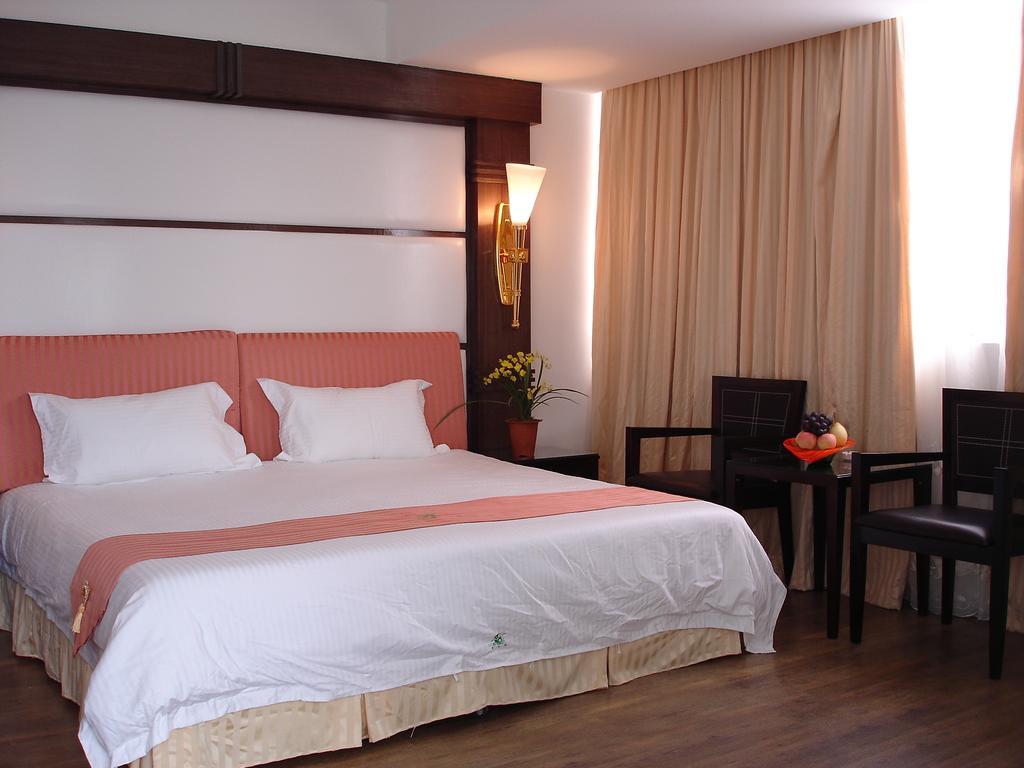 Guangzhou Zhuhai Special Economic Zone Hotel Zimmer foto