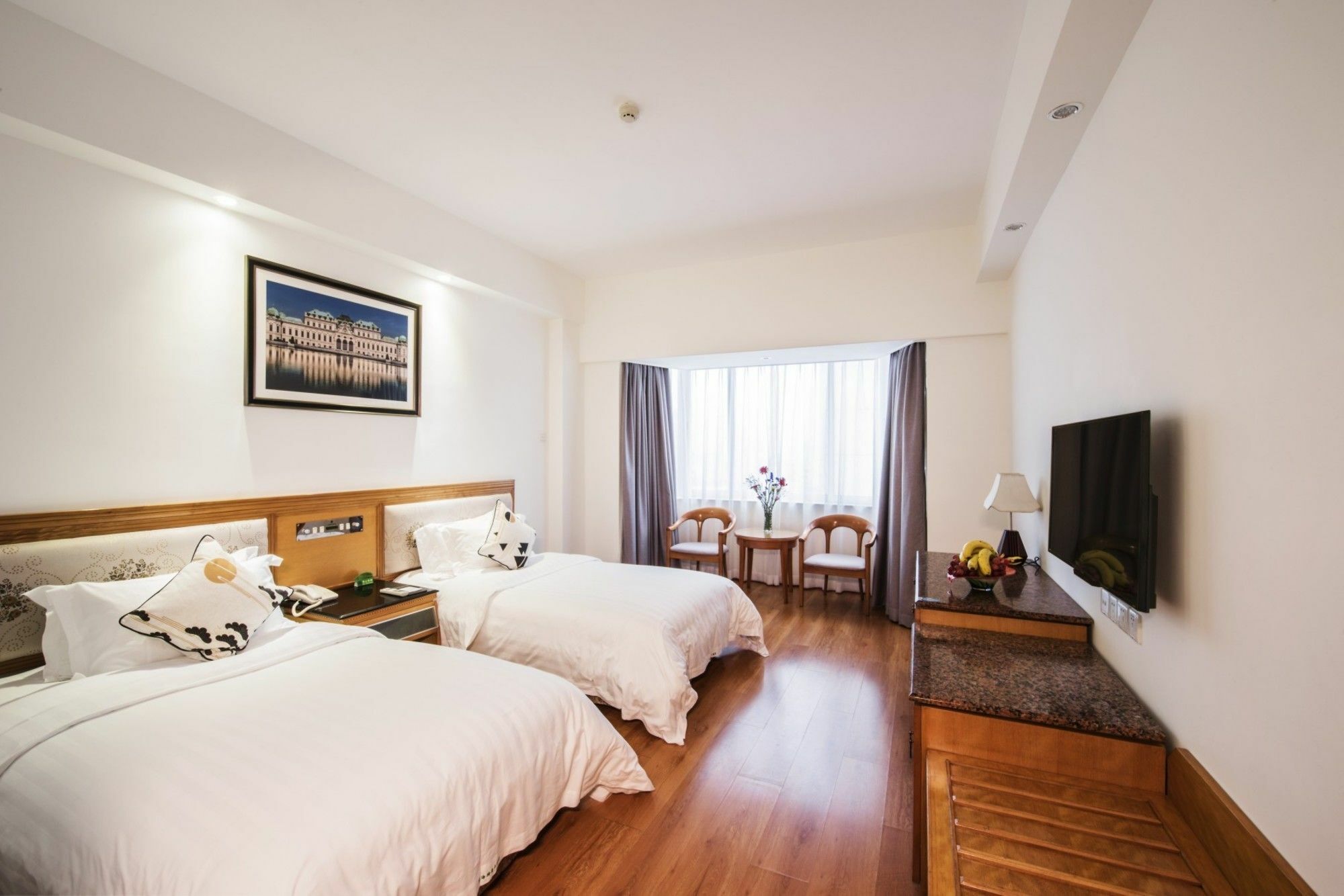 Guangzhou Zhuhai Special Economic Zone Hotel Exterior foto