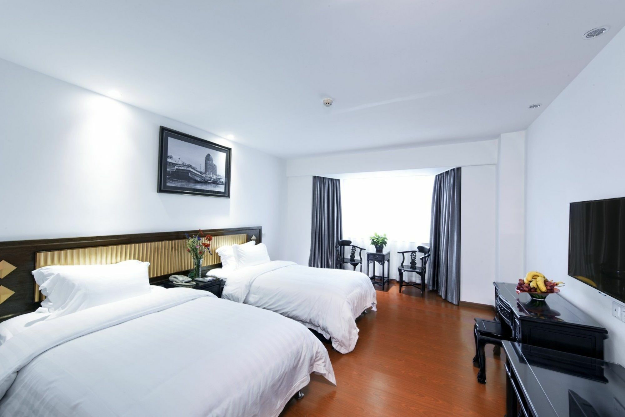 Guangzhou Zhuhai Special Economic Zone Hotel Exterior foto