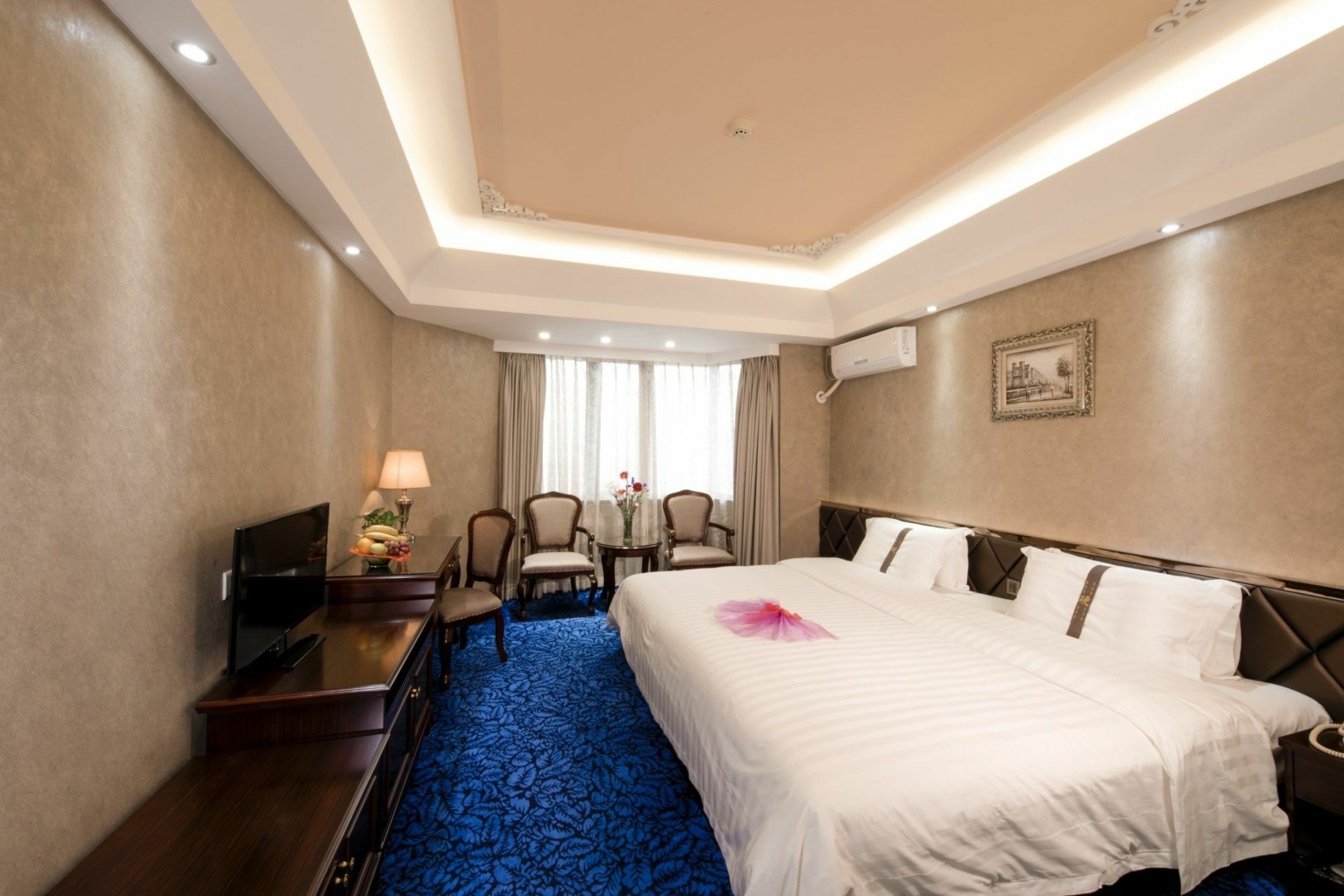 Guangzhou Zhuhai Special Economic Zone Hotel Exterior foto