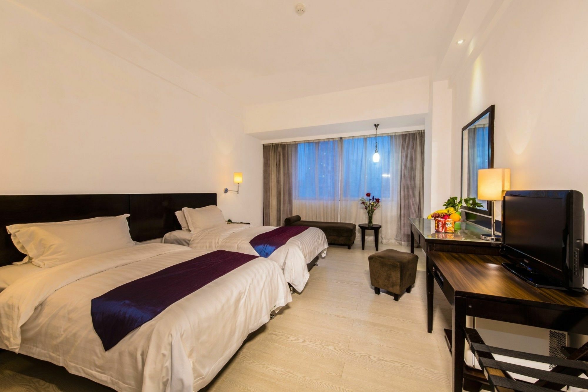Guangzhou Zhuhai Special Economic Zone Hotel Exterior foto